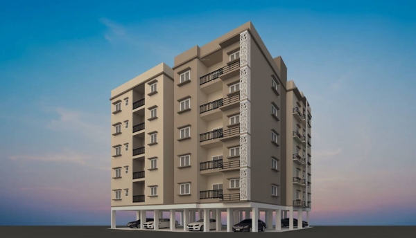 Bollineni Renata Apartments 